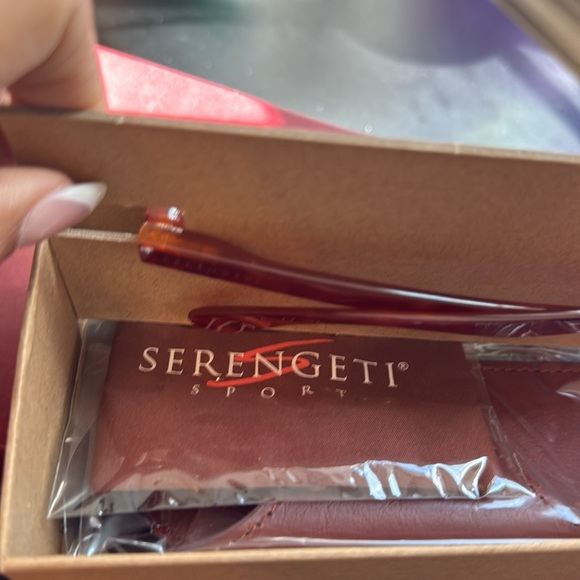 SERENGETI ENDEE SUNGLASSES - Picture 7 of 8